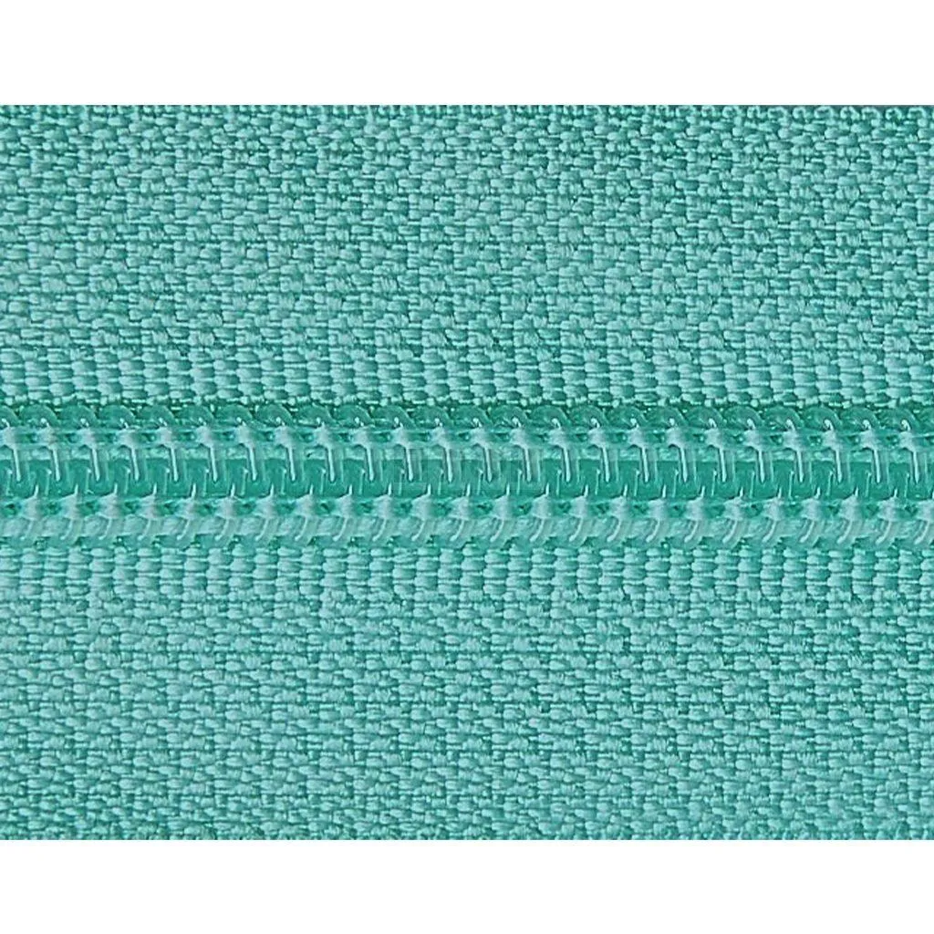 Молния спиральная (витая) тип 5 40см разъем цв 253 (уп 100шт)