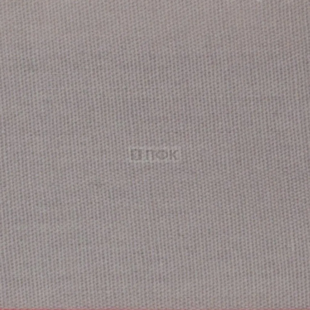 Ткань ТиСи 120 гр/м2 20%хб 80%пэ шир 150см цв 39 серый (рул 100м)