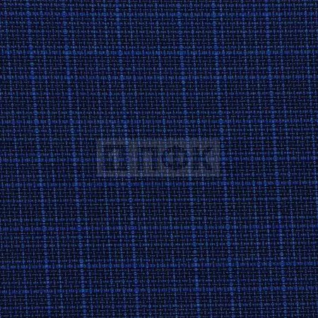 Ткань Oxford 300D PVC 390гр/м2 Бамбук шир 150см цв 227 синий (рул 50м)