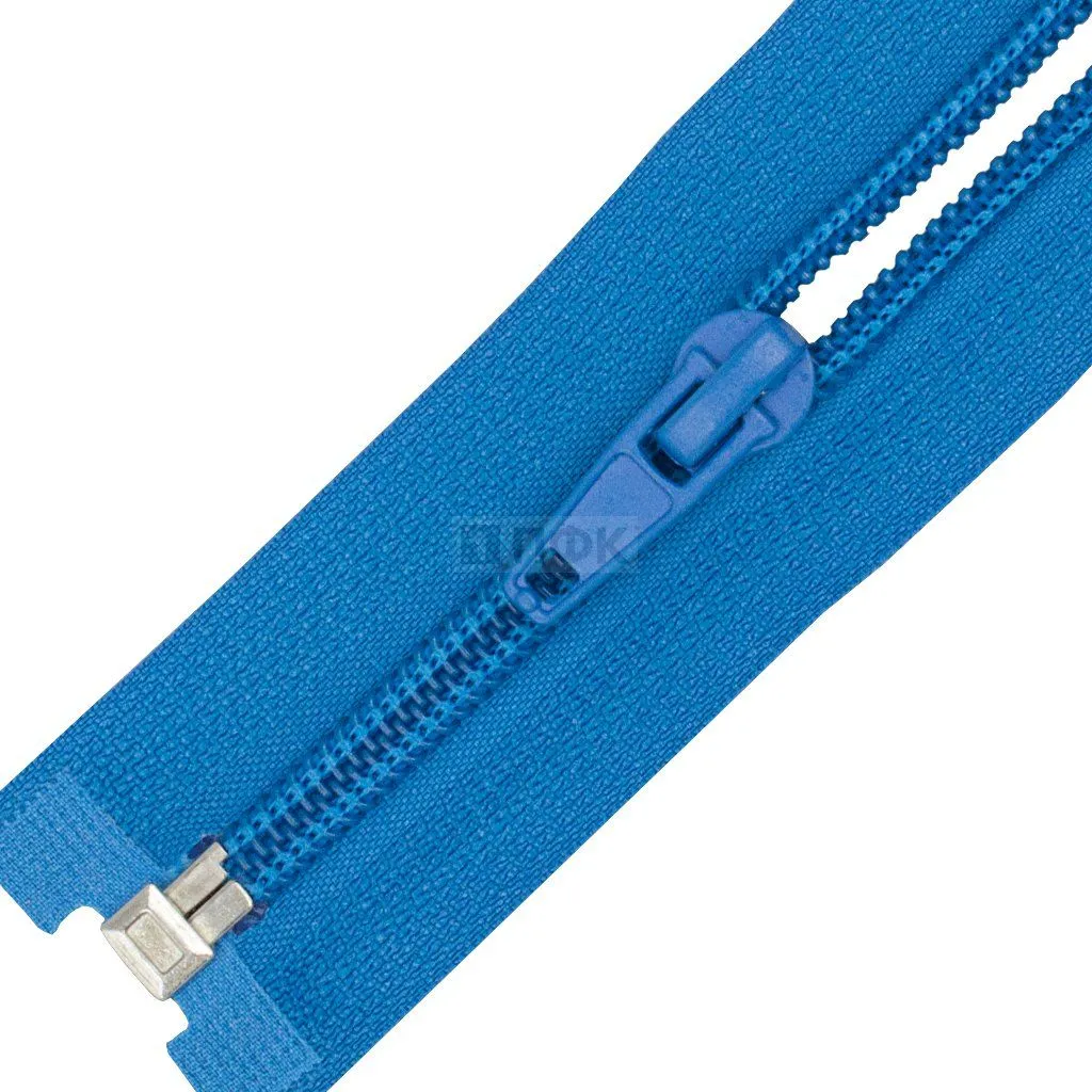 Молния спиральная (витая) тип 5 75см разъем цв 272 (уп 100шт)