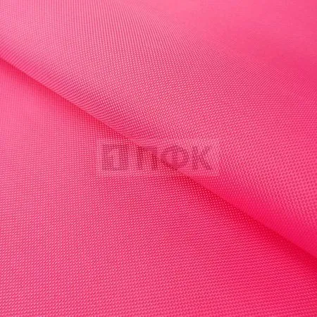 Ткань Oxford 240D PU1000 115гр/м2 шир 150см цв 390 розовый (рул 100м)