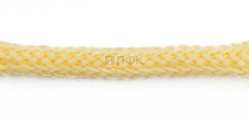 Шнур для одежды 5мм с/н (Арт.30) цв желтый №26 (уп 200м/1000м) — ПФКР Шнур для одежды 5мм с/н (Арт.30) цв желтый №26 (уп 200м/1000м)