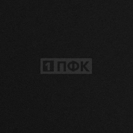 Ткань Габардин 100%ПЭ 150 гр/кв.м цв черный G7 (рул 50м) Ткань Габардин 100%ПЭ 150 гр/кв.м цв черный G7 (рул 50м)