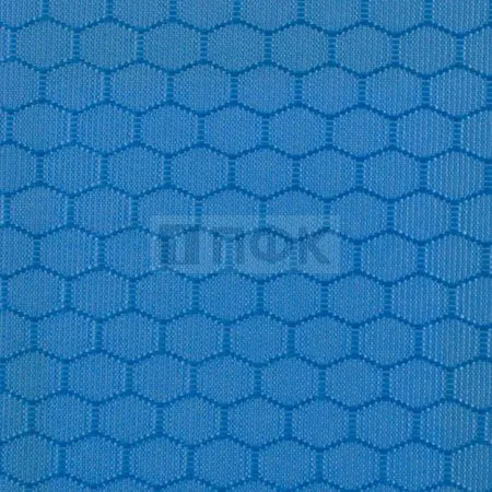 Ткань Oxford 300D PU1000 155гр/м2 шир 150см цв 264 голубой (рул 100м)