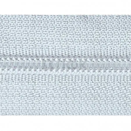 Молния спиральная (витая) тип 5 65см разъем цв 329 (уп 100шт)