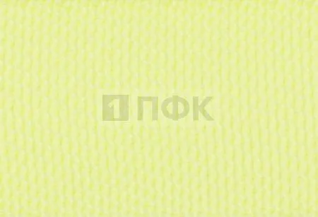 Стропа текстильная (лента ременная) 40мм 13 гр/м цв 105 лимон (рул 50м/уп 3000м)