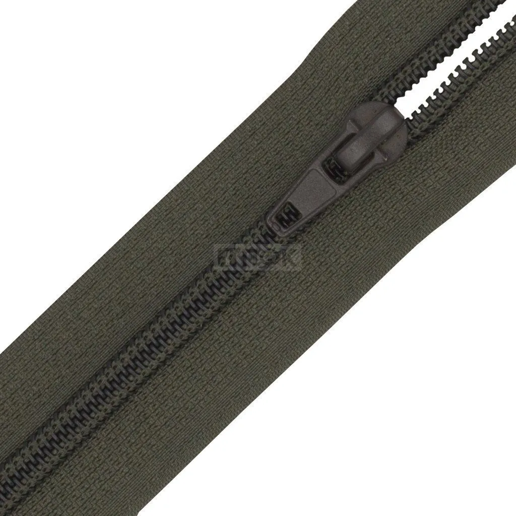 Молния спиральная (витая) тип 5 16см н/р цв 328 (уп 100шт)