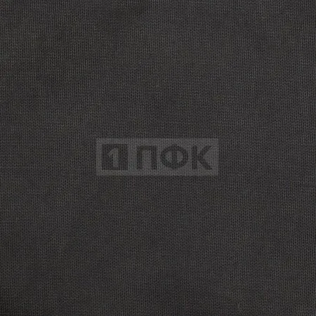 Ткань подкладочная 190Т 100%ПЭ 55гр/м2 шир 150см цв 124 черный (рул 100м)