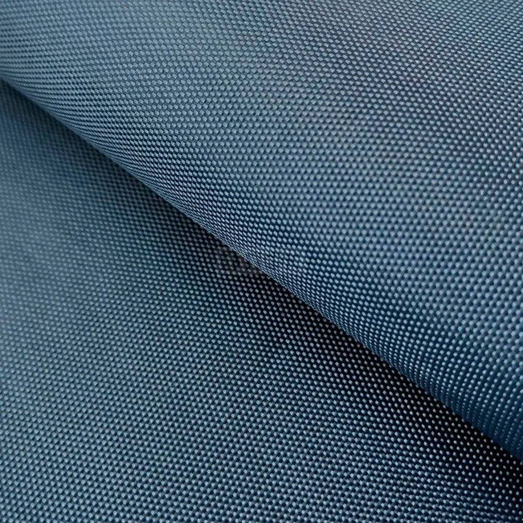 Ткань Oxford 420D PVC 320гр/м2 шир 150см цв 319 темн серый (рул 100м)