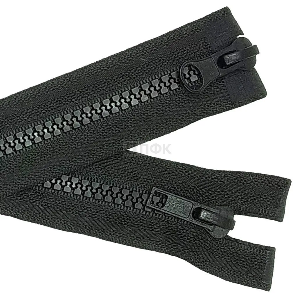 Молния тракторная тип 8 110см 2-ух замковая цв 322 (уп 100шт) — ПФКР Молния тракторная тип 8 110см 2-ух замковая цв 322 (уп 100шт)