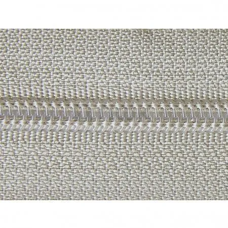 Рулонная молния спиральная (витая) тип 5 цв 295 16гр/м (рул 200м/уп 2000м) Рулонная молния спиральная (витая) тип 5 цв 295 16гр/м (рул 200м/уп 2000м)