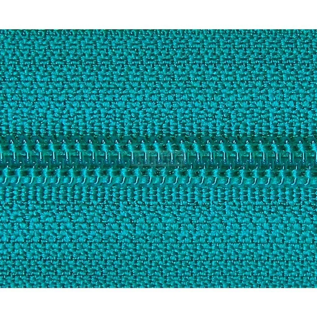 Молния спиральная (витая) тип 5 80см разъем цв 257 (уп 100шт)