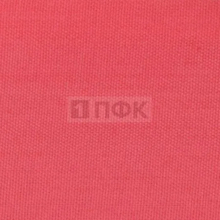 Ткань ТиСи 120 гр/м2 20%хб 80%пэ шир 150см цв 40 коралл (рул 100м)