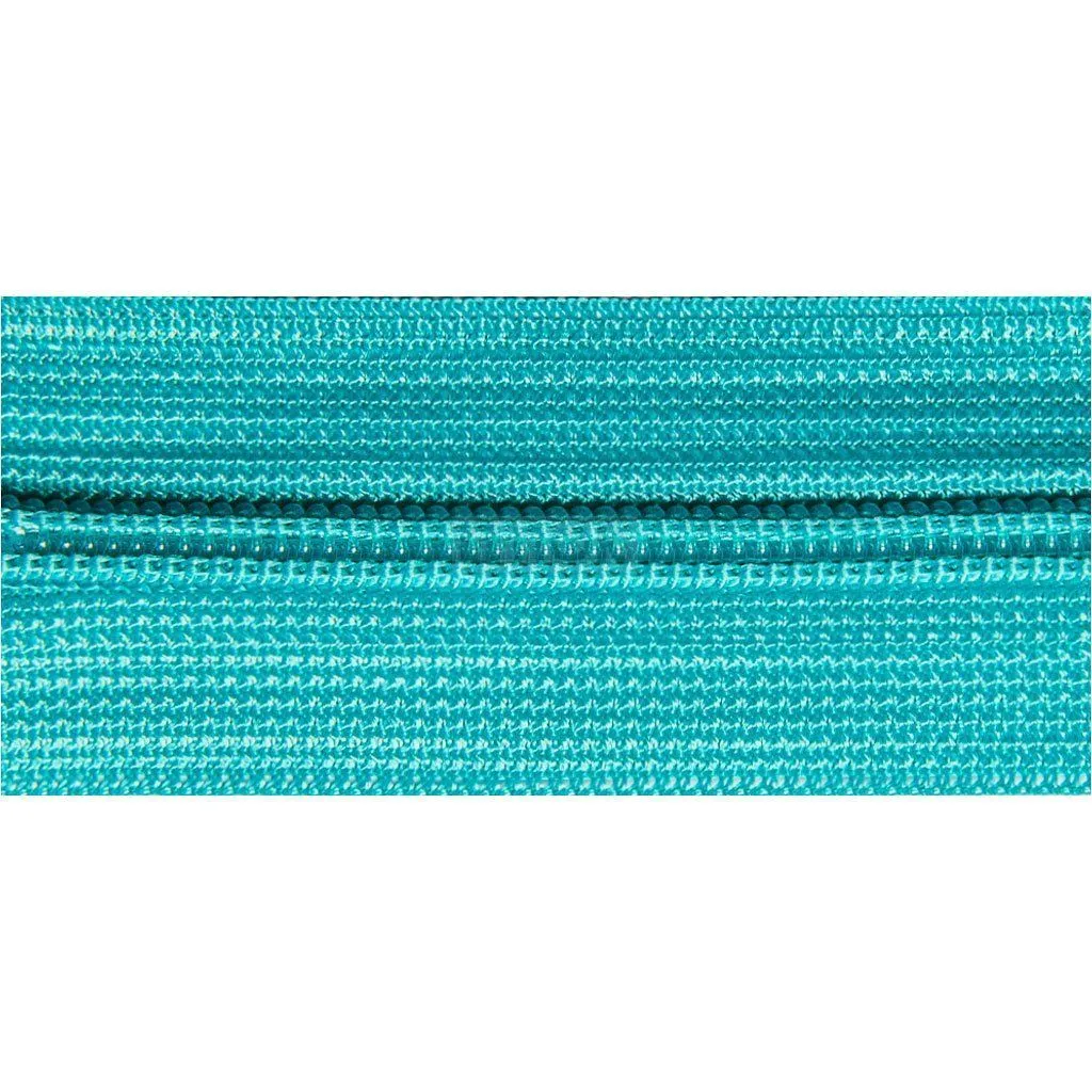 Молния потайная 50см н/р цв 253 (уп 100шт)