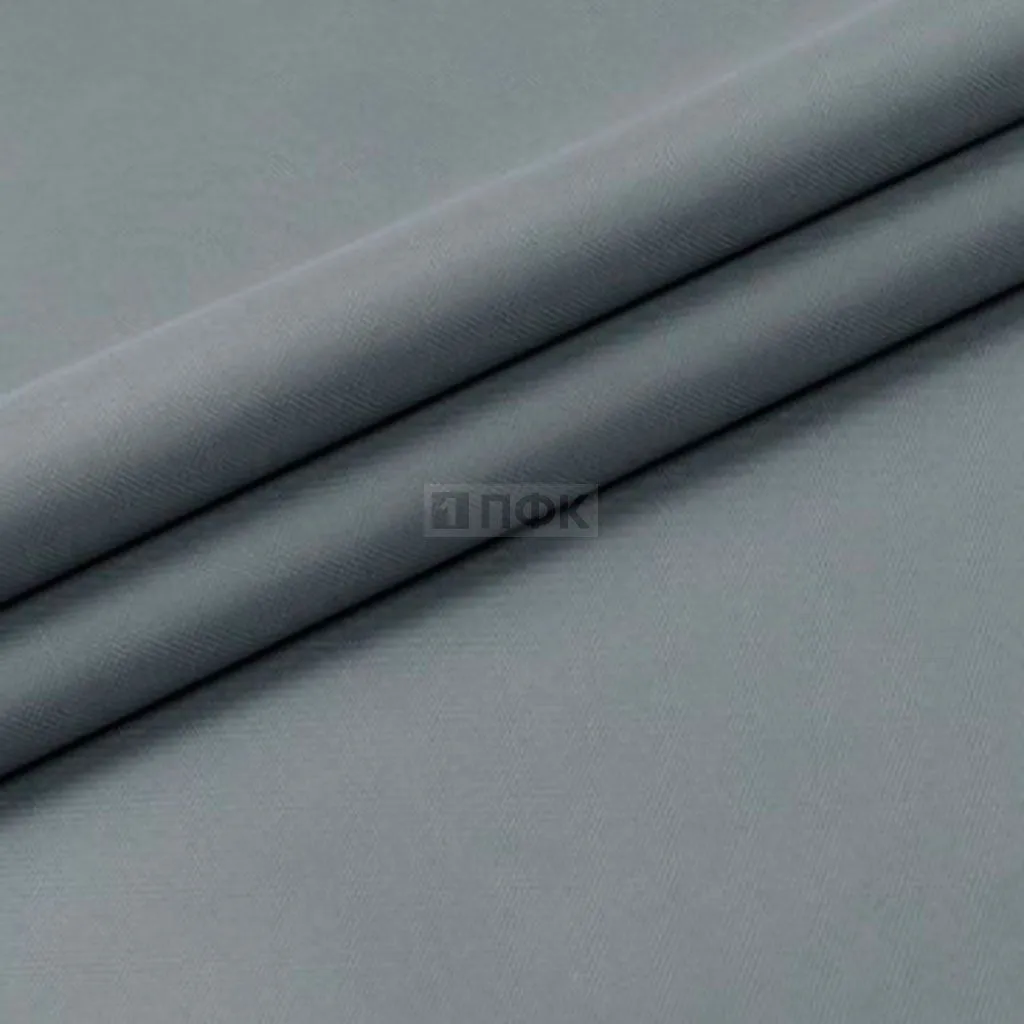 Ткань Oxford 1680D PU 245гр/м2 шир 150см цв 319 серый (рул 50м) ПФК