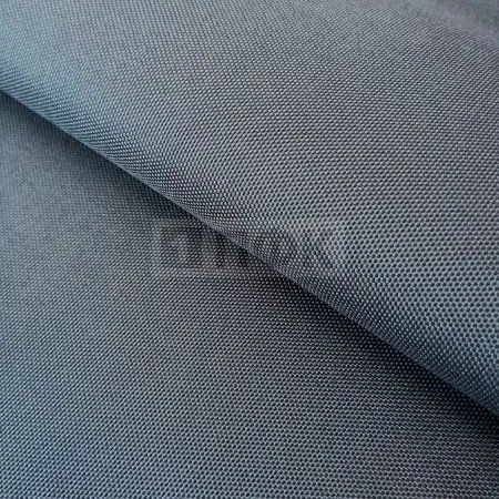 Ткань Oxford 600D PU1000 220гр/м2 шир 150см цв 319 серый (рул 100м)