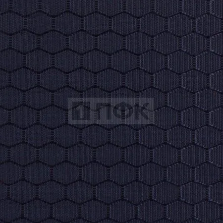 Ткань Oxford 300D PU1000 155гр/м2 шир 150см цв 408 темн.синий (рул 100м)