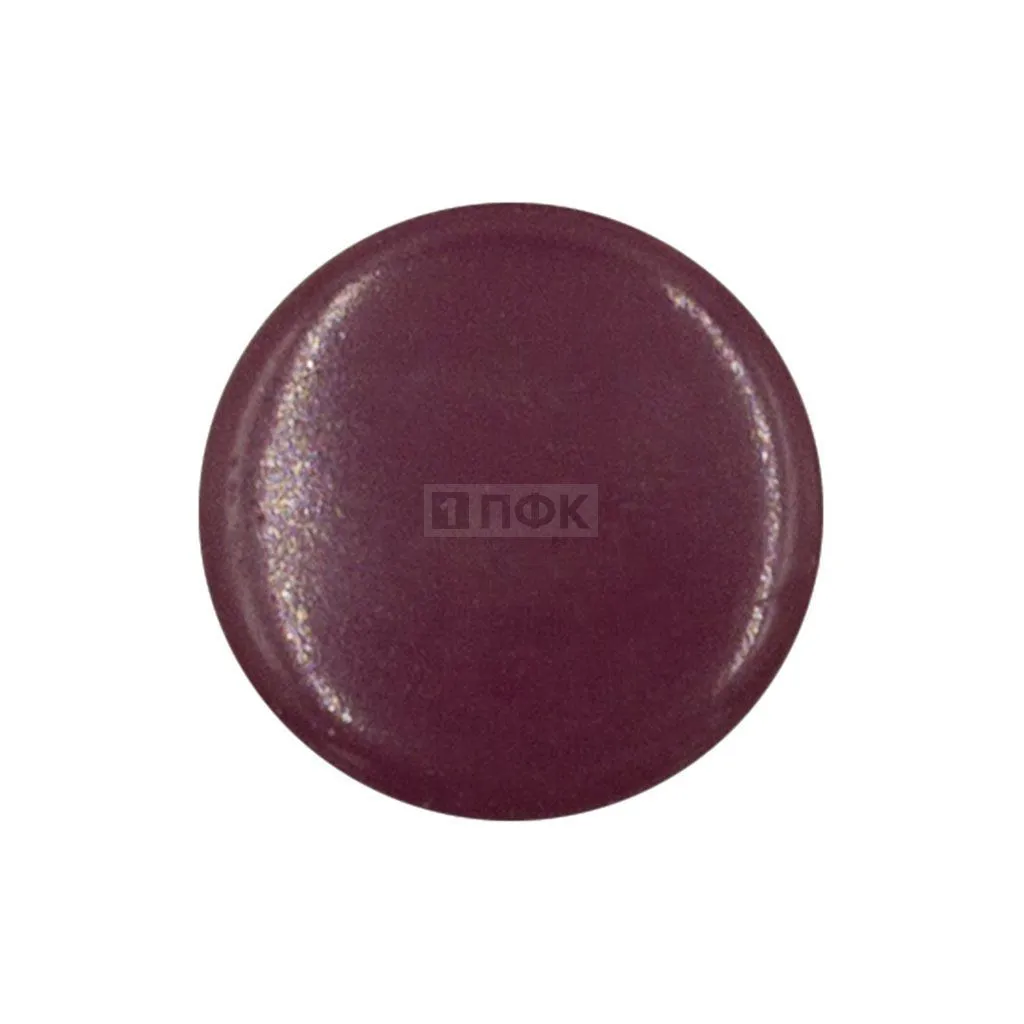 Кнопка рубашечная (закрытая) 7,8мм нерж цв 177 (уп 1440шт)