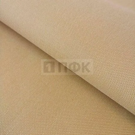 Ткань Oxford 600D PU1000 220гр/м2 шир 150см цв 308 бежевый (рул 100м)
