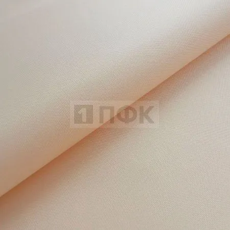 Ткань Oxford 210D PU1000 77гр/м2 шир 150см цв бежевый 345 (рул 100м)