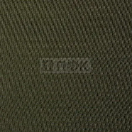 Ткань подкладочная 190Т PU1000 100%ПЭ 55гр/м2 шир 150см цв 423 хаки (рул 100м)