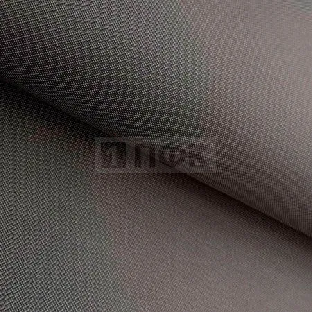 Ткань Oxford 240D PU1000 115гр/м2 шир 150см цв 1021 серый темн (рул 100м)