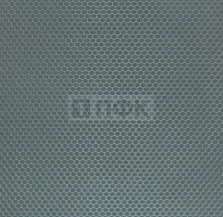 Ткань Oxford 300D PVC 340гр/м2 Соты шир 150см цв 319 серый тем (рул 50м)