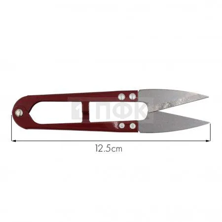 Ножницы-перекусы металлические TC-805 (уп 12шт/кор 120шт)