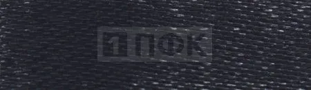 Лента атласная 3мм 91,44м цв 039 (уп 914.40м) цв ЧЕРНЫЙ