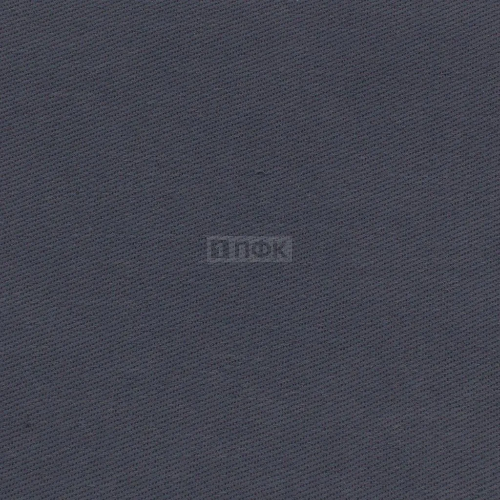 Ткань Твил 210гр/м2 20хб/80пэ шир 150 цв 8 серый св (рул 70м)