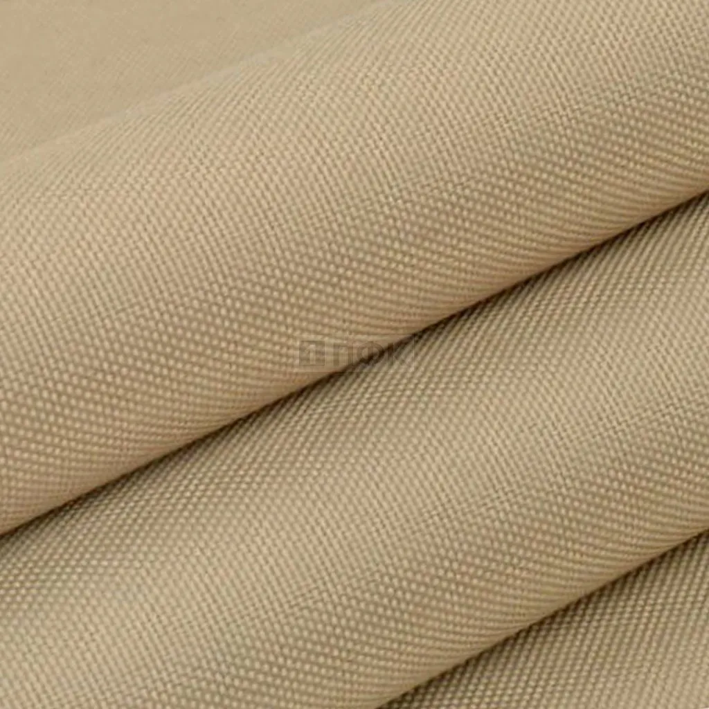 Ткань Oxford 600D PU800 220гр/м2 шир 150см цв 308 бежевый (рул 100м)