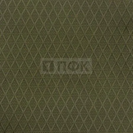 Ткань Oxford 240D PU1000 148гр/м2 Diamond шир 150см цв 423 хаки (рул 100м)