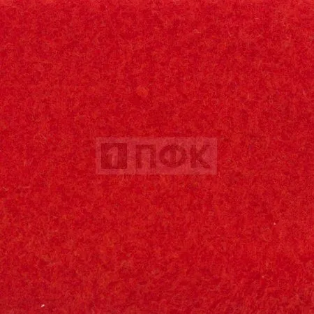 Флис SB Корея 220гр/м2 цв красный (рул 19-23кг)