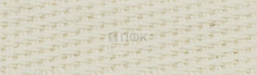 Лента киперная 30мм цв белый суровый (рул 50м/1500м)