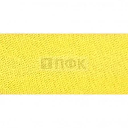 Косая бейка 15 мм 132м атласная цв 110 (уп 10боб/кор 60боб) 16мм