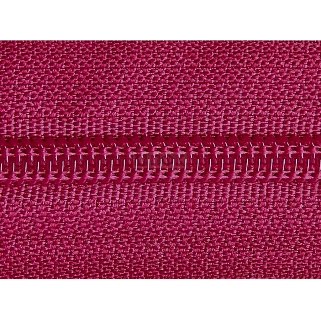 Молния спиральная (витая) тип 5 55см разъем цв 174 (уп 100шт) — ПФКР Молния спиральная (витая) тип 5 55см разъем цв 174 (уп 100шт)