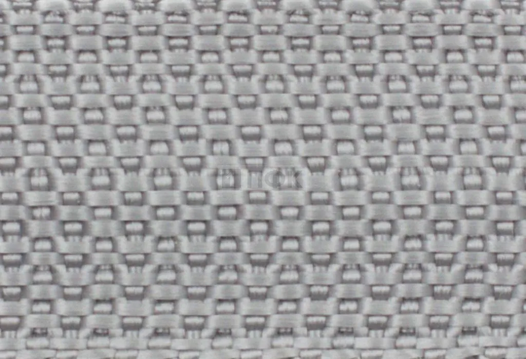 Стропа текстильная (лента ременная) 35мм 17 гр/м цв 600 серый (рул 50м/уп 3000м)