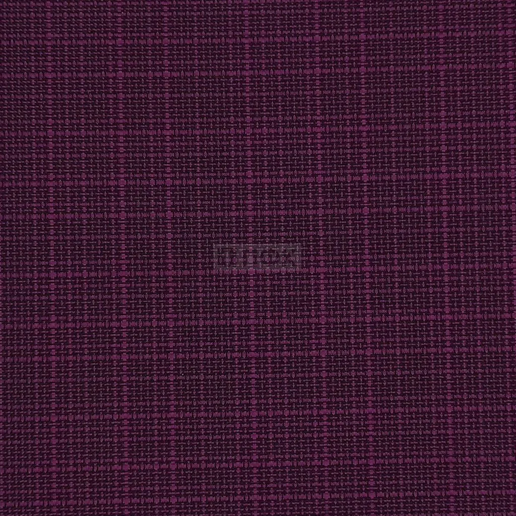 Ткань Oxford 300D PVC 390гр/м2 Бамбук шир 150см цв 143 бордо (рул 50м)