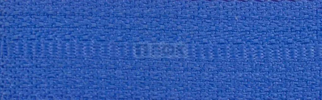 Молния спиральная (витая) тип 5 45см разъем цв 340 (уп 100шт) — ПФКР Молния спиральная (витая) тип 5 45см разъем цв 340 (уп 100шт)