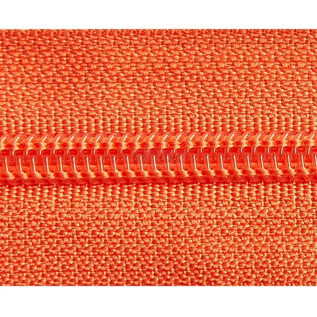 Рулонная молния спиральная (витая) тип 8 цв 157 (рул 200м/уп 2000м)