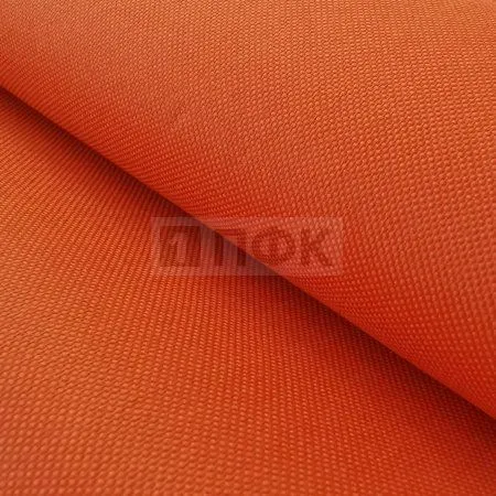 Ткань Oxford 600D PVC 350гр/м2 шир 150см цв 157 оранжевый (рул 50м) Ткань Oxford 600D PVC 350гр/м2 шир 150см цв 157 оранжевый (рул 50м)