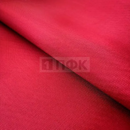 Ткань Oxford 420D PVC 320гр/м2 шир 150см цв 148 красный (рул 100м)