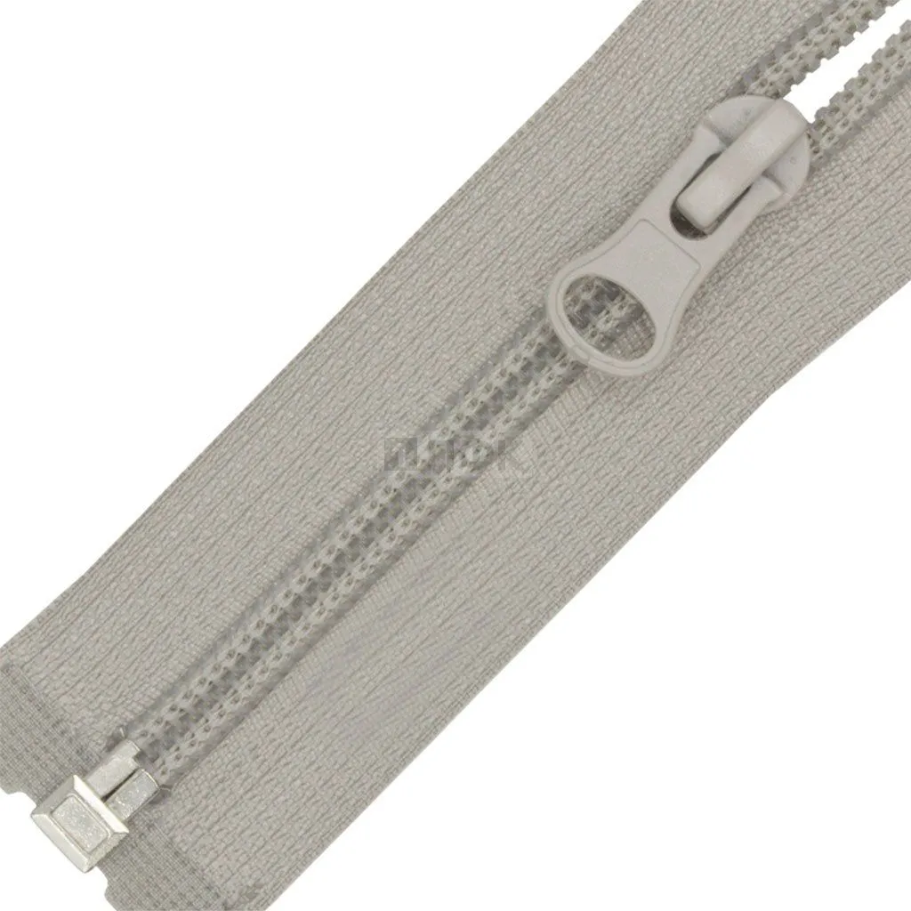 Молния спиральная (витая) тип 5 45см разъем цв 310 груша (уп 100шт)