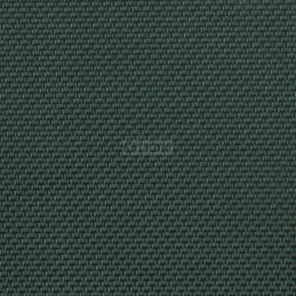 Ткань Oxford 420D PU1000 150гр/м2 шир 150см цв 316 темн.зеленый (рул 100м)