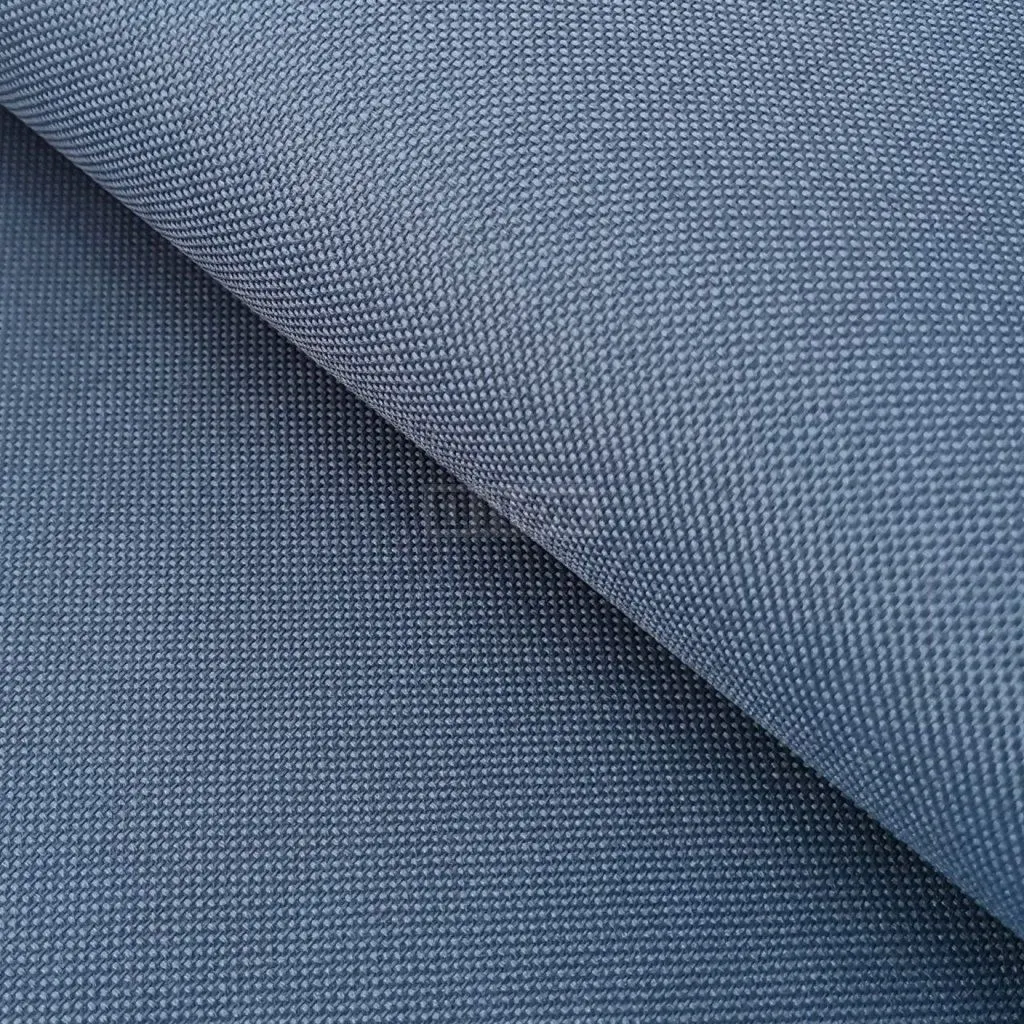 Ткань Oxford 600D PVC 350гр/м2 шир 150см цв 316 серый (рул 50м)