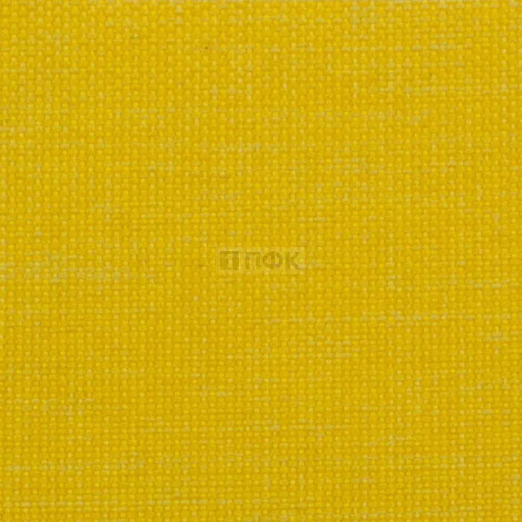Ткань Oxford 300D PVC 410гр/м2 Снег шир 150см цв 111 желтый (рул 50м)