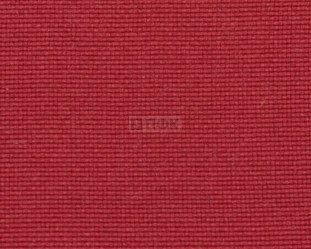 Ткань Габардин 100%ПЭ 150 гр/кв.м цв бордо G3 (рул 50м)