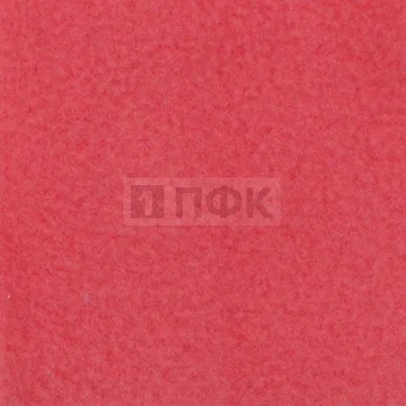 Флис SB Корея 220гр/м2 цв коралл (рул 19-23кг)