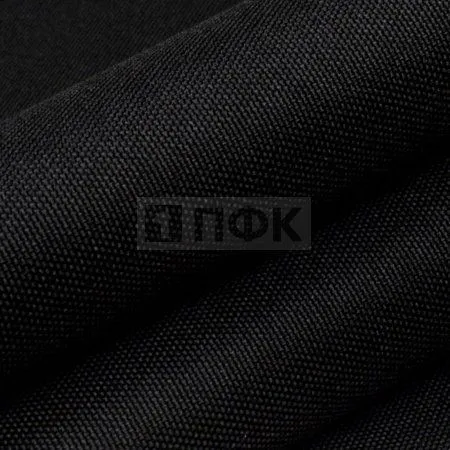 Ткань Oxford 1680 D PVC 500 г/м2 шир 150см цв 322 черный (рул 50м) Ткань Oxford 1680 D PVC 500 г/м2 шир 150см цв 322 черный (рул 50м)