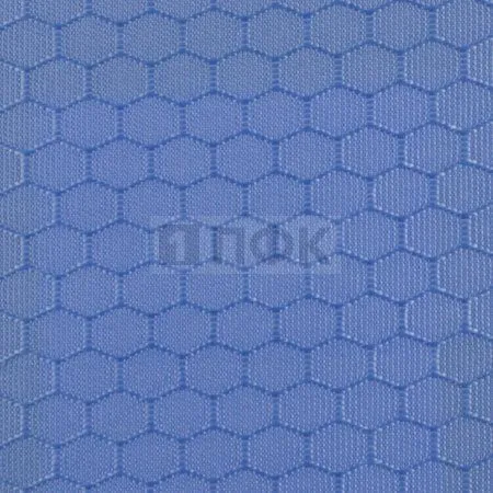 Ткань Oxford 300D PU1000 155гр/м2 шир 150см цв 284 голубой (рул 100м)
